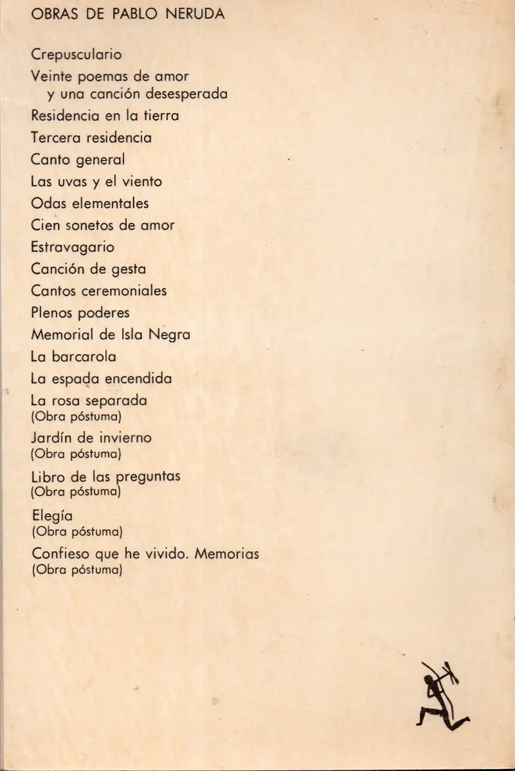 10004 74333 - Pablo Neruda Poemas