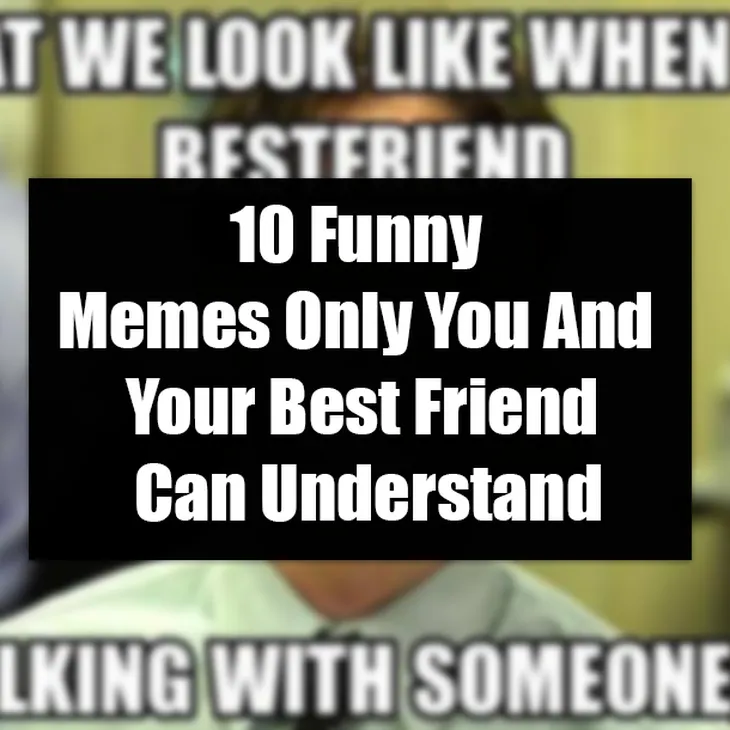 10012 61641 - Memes Friends