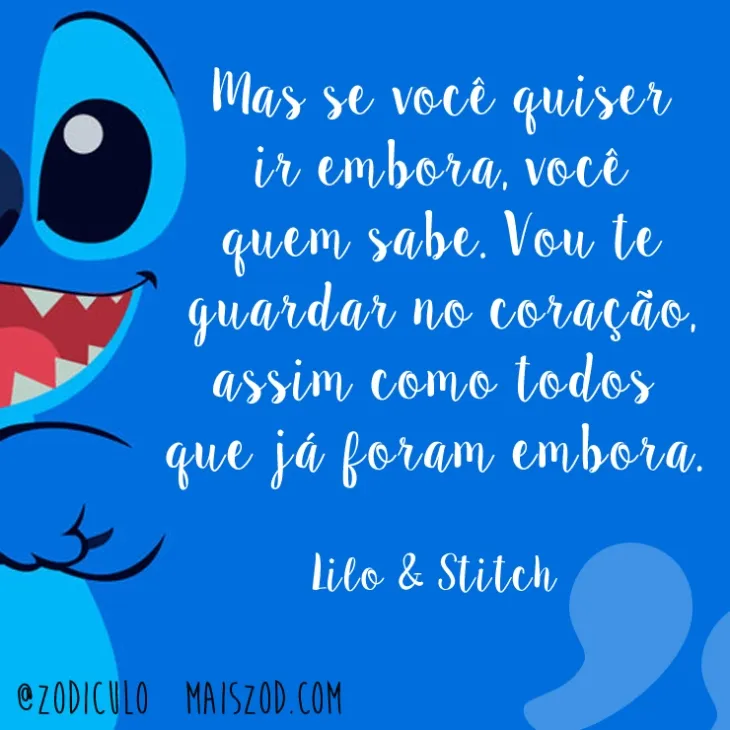 10019 25672 - Lilo E Stitch Frases