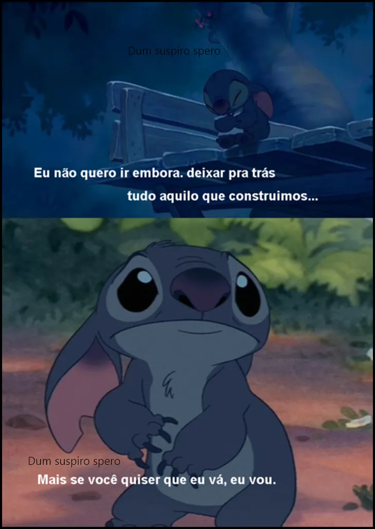 10019 25676 - Lilo E Stitch Frases