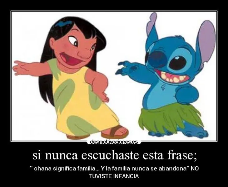 10019 25679 - Lilo E Stitch Frases