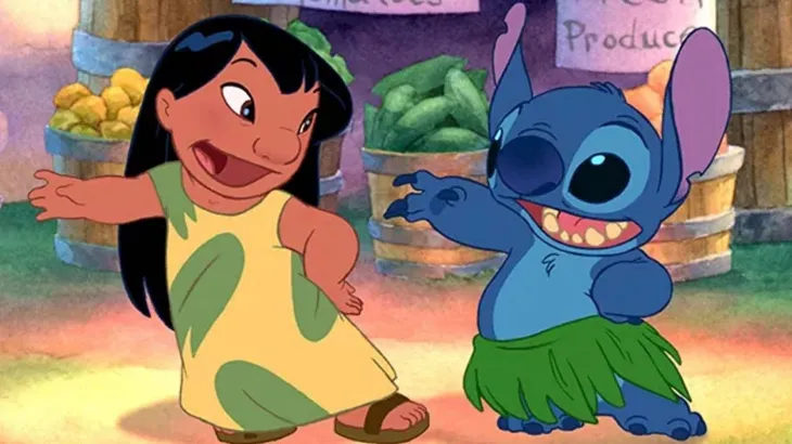 10019 25681 - Lilo E Stitch Frases