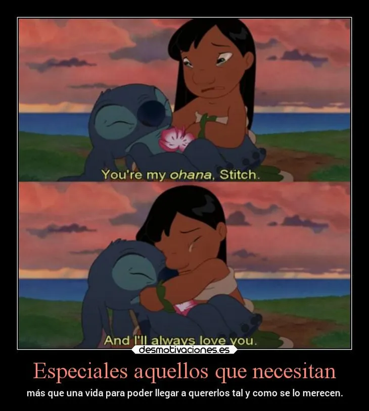 10019 25683 - Lilo E Stitch Frases