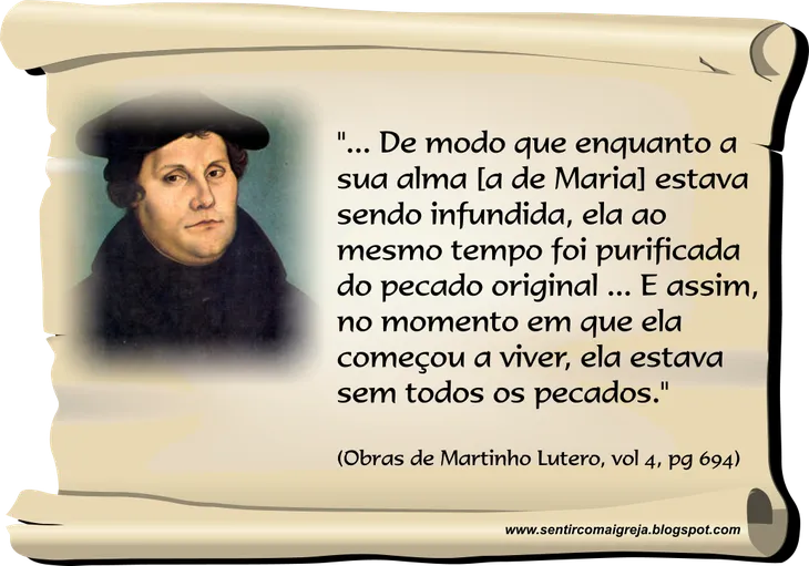 1002 95440 - Frases De Martinho Lutero
