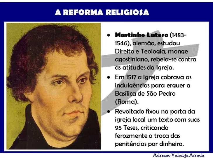 1002 95445 - Frases De Martinho Lutero