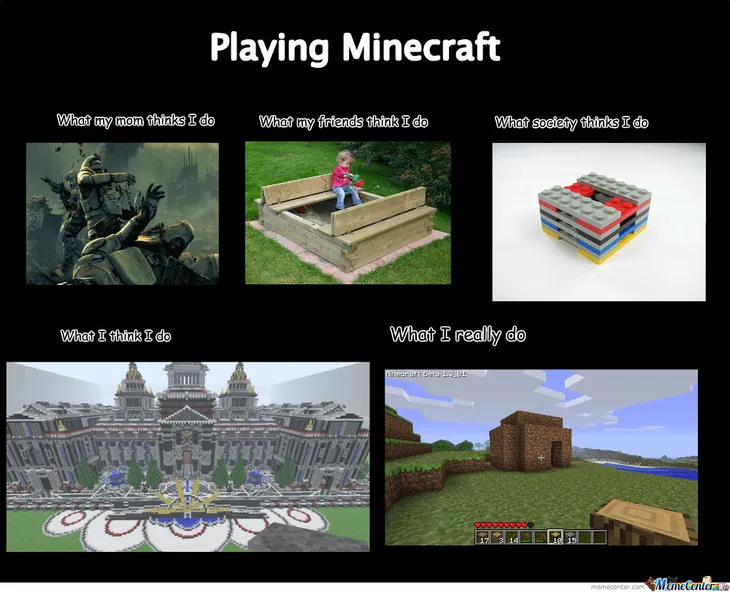 1004 39751 - Memes Minecraft
