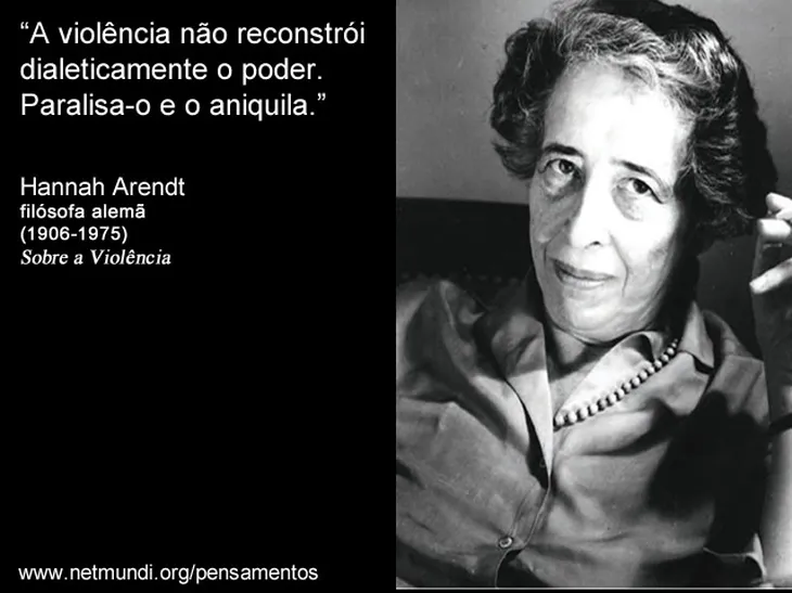 10044 83429 - Hannah Arendt Frases