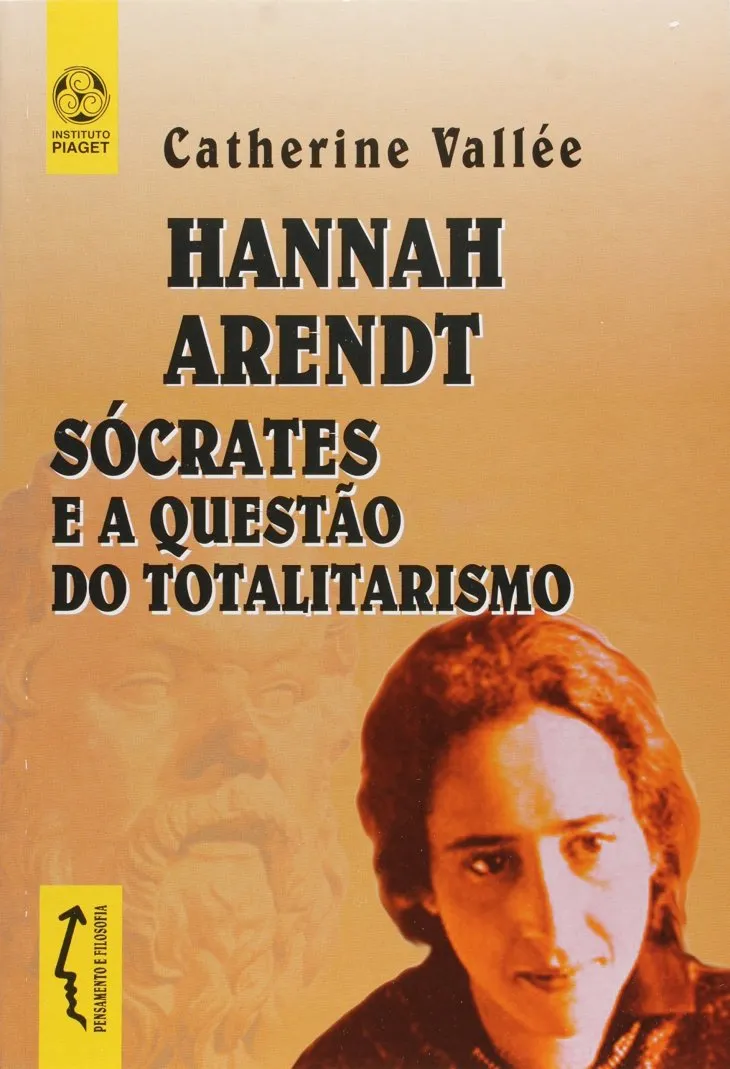 10044 83437 - Hannah Arendt Frases