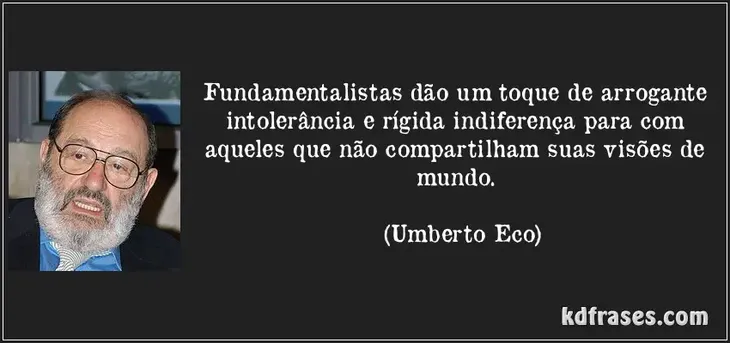 10053 99012 - Citações Sobre Intolerancia