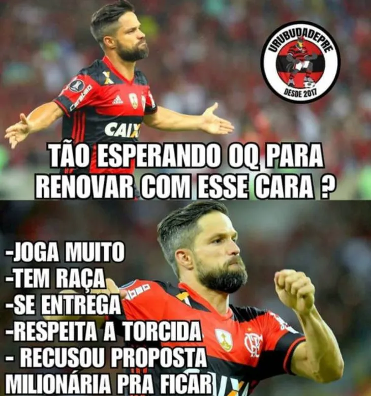 1006 77471 - Memes Flamengo X Gremio