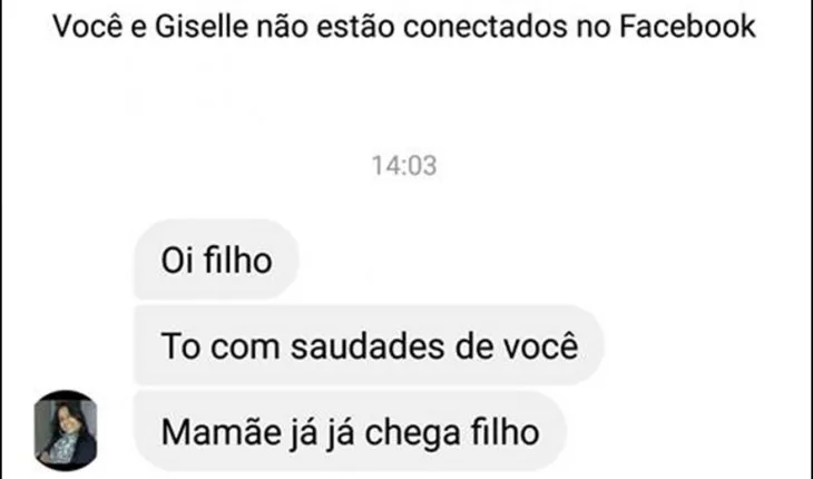 10067 72799 - Mensagem Para Mãe Falecida