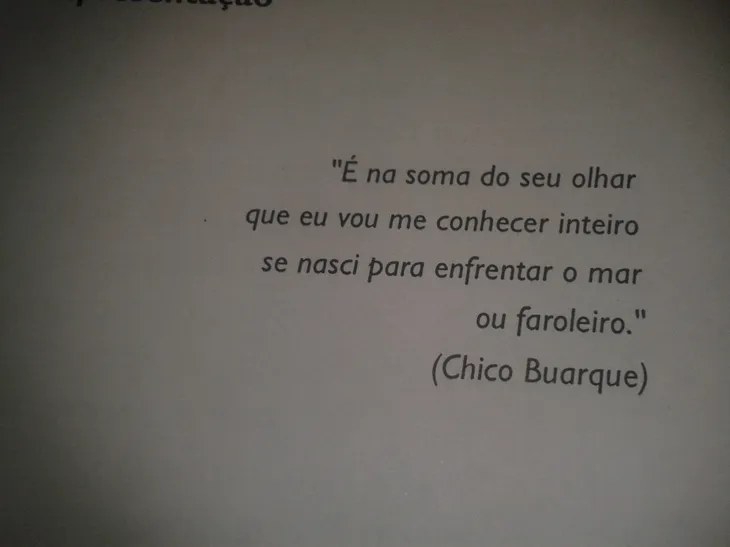 10127 62098 - Frases De Chico Buarque