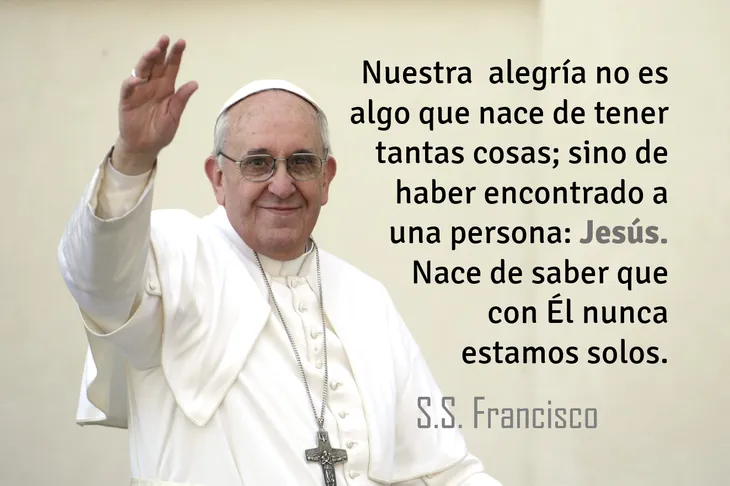 10129 47984 - Frases Papa Francisco
