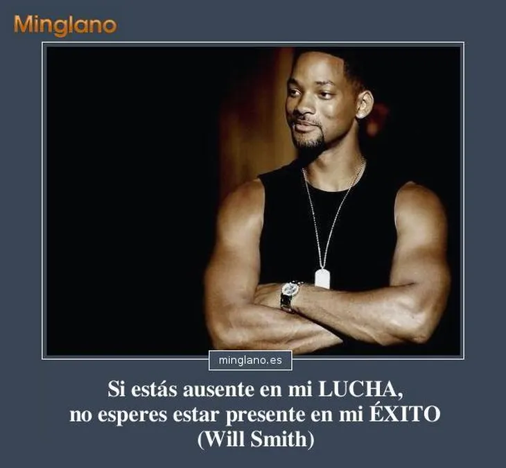 10131 91595 - Frases Will Smith