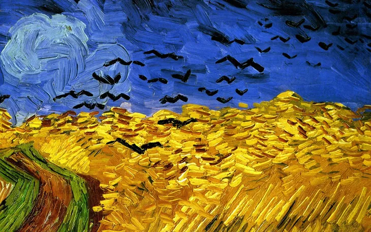 10147 89825 - Frases Van Gogh
