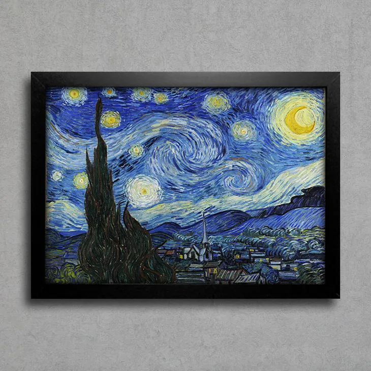 10147 89828 - Frases Van Gogh