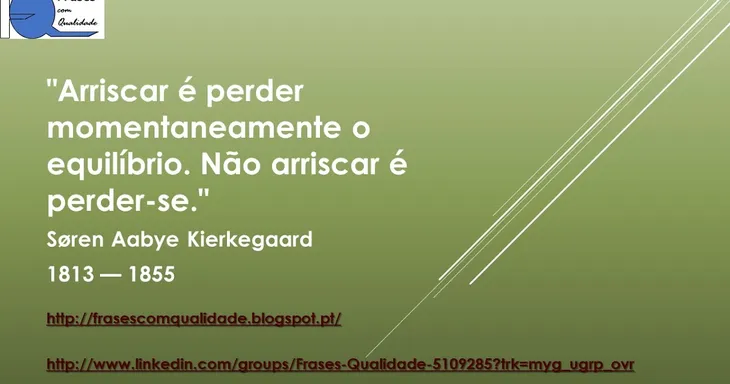 10167 3123 - Frases De Kierkegaard