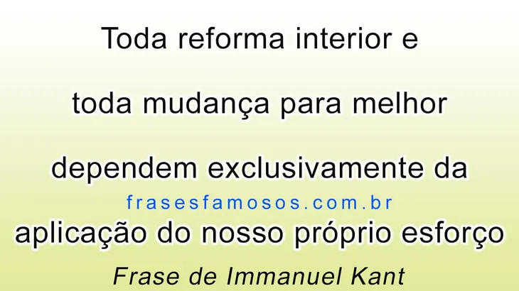10177 101877 - Frases De Immanuel Kant