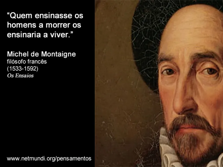 10197 70360 - Montaigne Frases