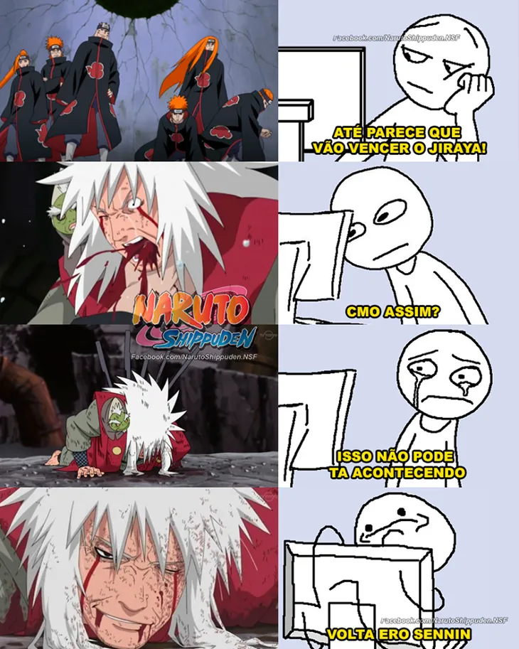 Resultado de imagem para escolhendo anime meme  Memes engraçados naruto, Naruto  memes, Memes de anime