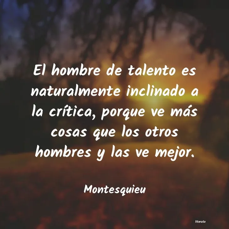 10218 58848 - Frases De Montesquieu