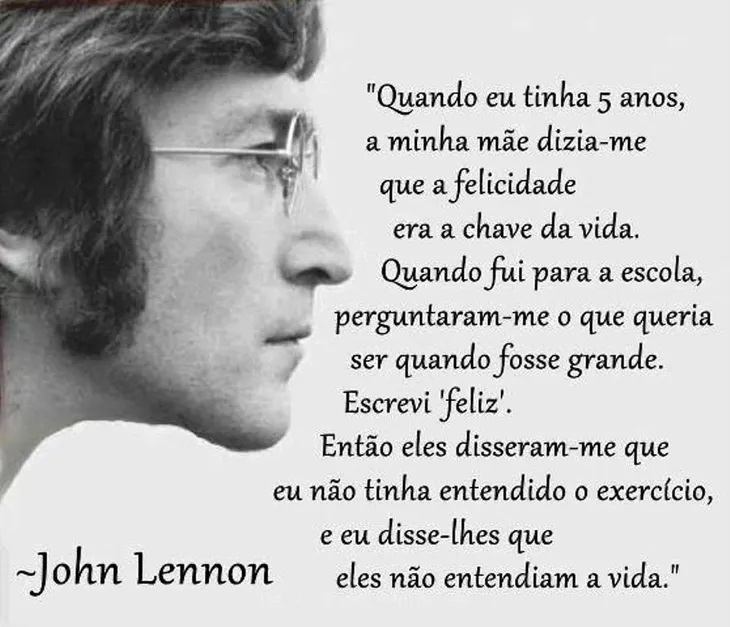 10252 661 - Frases John Lennon