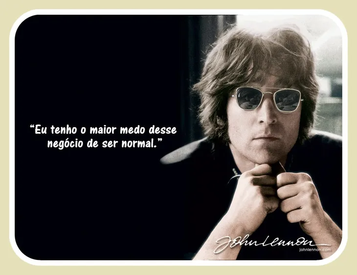 10252 665 - Frases John Lennon
