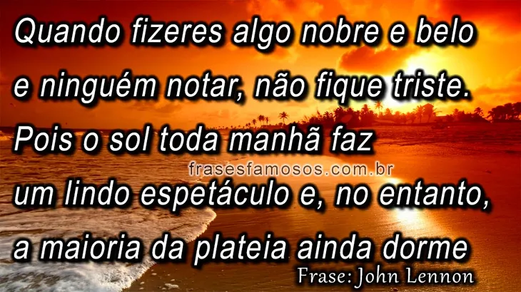 10252 673 - Frases John Lennon