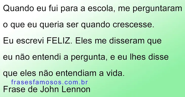 10252 680 - Frases John Lennon