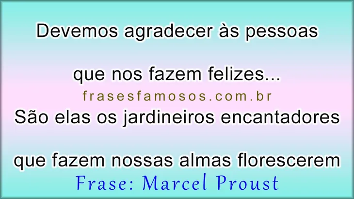 10283 62062 - Frases Marcel Proust