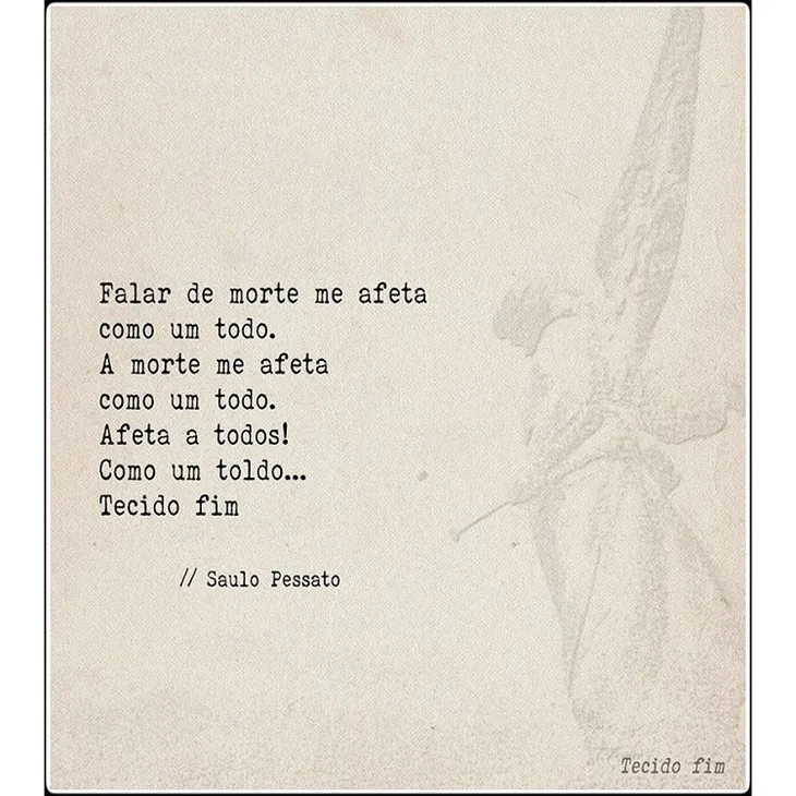 10287 11536 - Poema Sobre A Morte