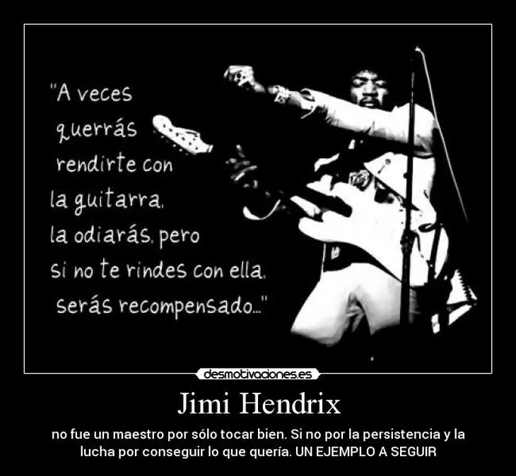 10291 105635 - Jimi Hendrix Frases