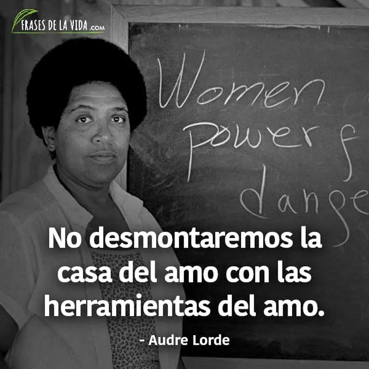 10335 108113 - Audre Lorde Frases