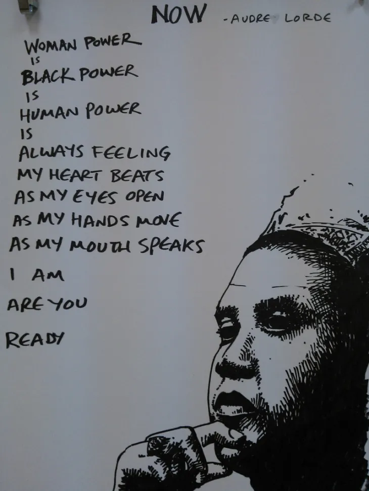 10335 108114 - Audre Lorde Frases
