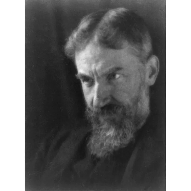 10419 97091 - George Bernard Shaw