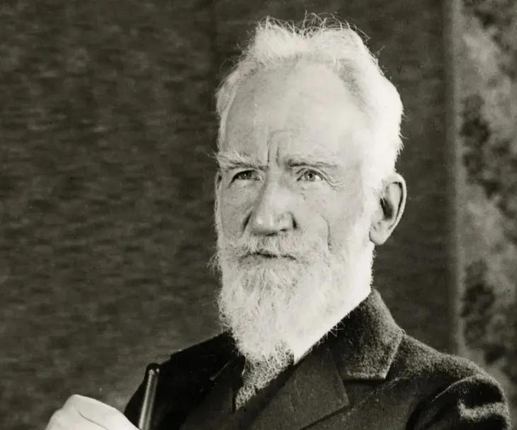 10419 97092 - George Bernard Shaw