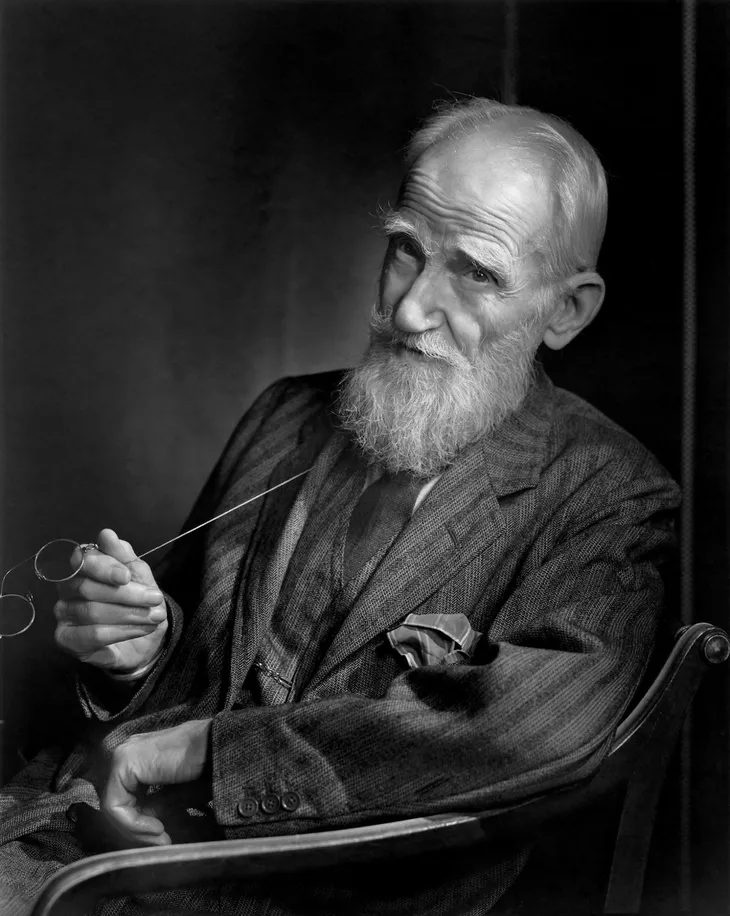 10419 97097 - George Bernard Shaw