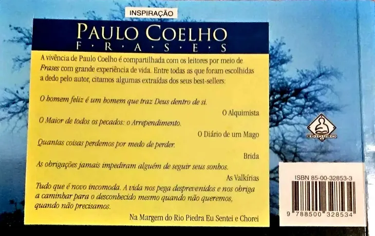 10423 90035 - Frases De Paulo Coelho