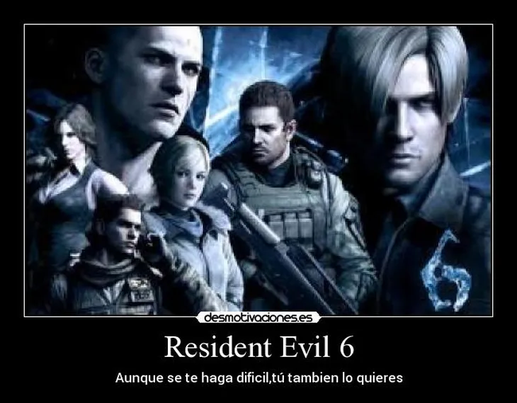 10457 82910 - Resident Evil Frases