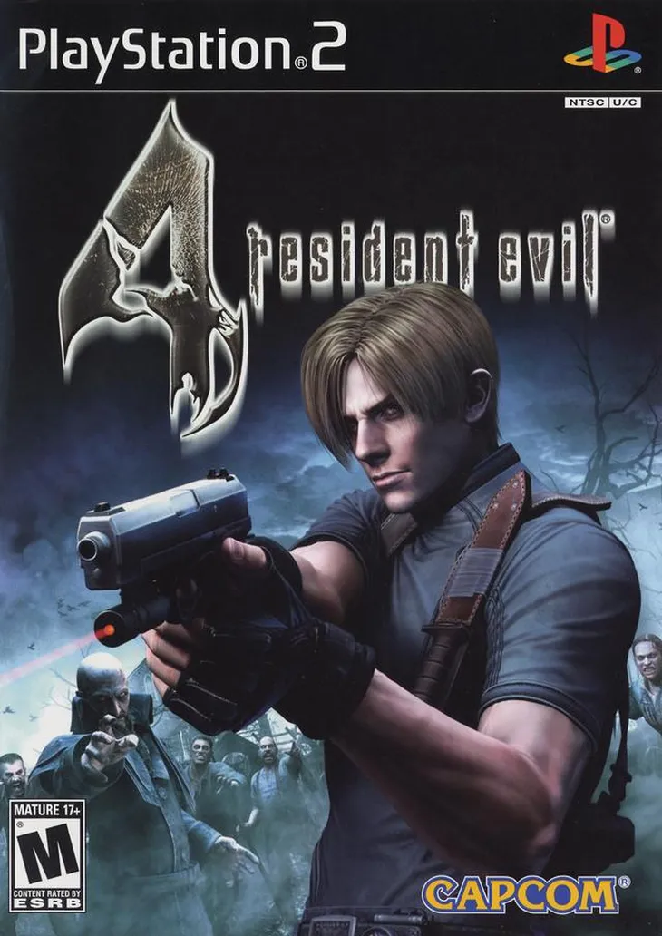 10457 82920 - Resident Evil Frases