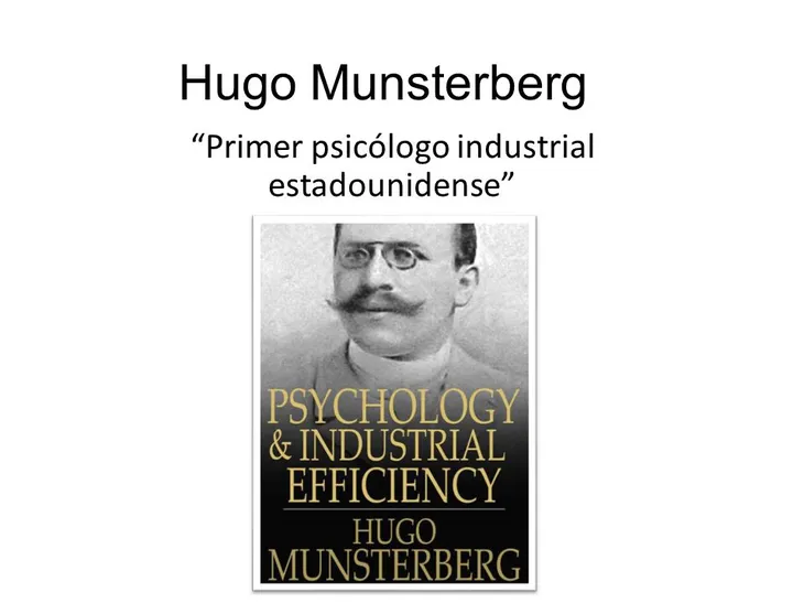 10469 33861 - Hugo Munsterberg