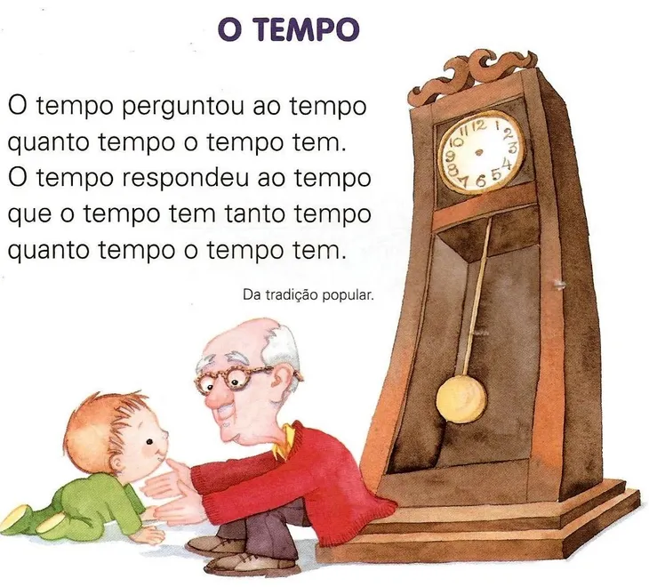 10473 61667 - Texto Sobre O Tempo