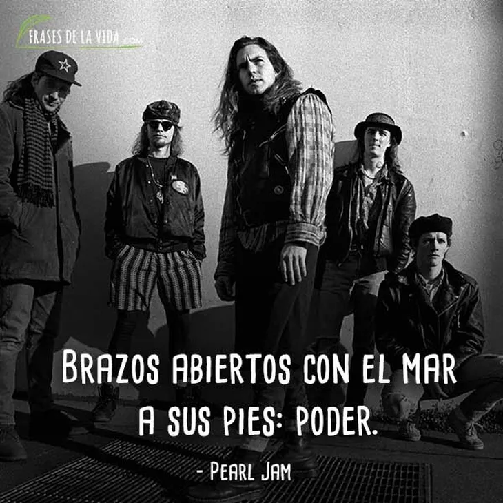 105 110214 - Frases Pearl Jam