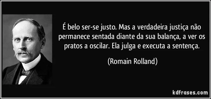 10503 6722 - Frases De Justiça