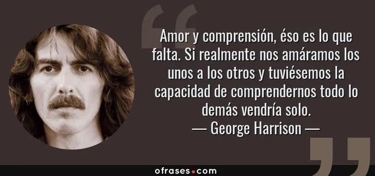 10507 14424 - Frases De George Harrison