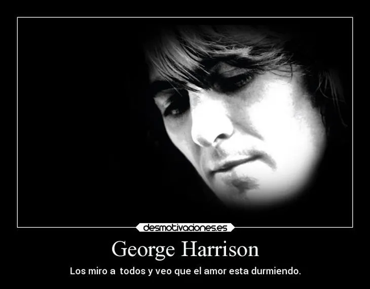 10507 14428 - Frases De George Harrison