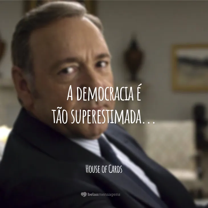 10559 20902 - Frases House Of Cards