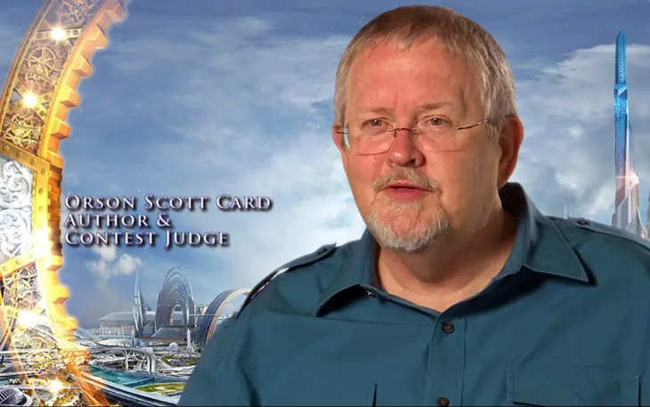 10599 88668 - Orson Scott Card