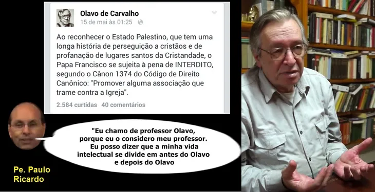 10607 33325 - Olavo De Carvalho Frases