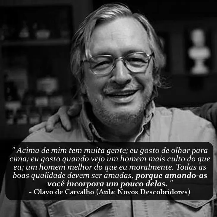 10607 33330 - Olavo De Carvalho Frases